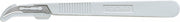 Conventional Disposable Sterile Scalpels, Size 12 (#12), 20/BX