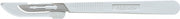 Conventional Disposable Sterile Scalpels, Size 20 (#20), 20/BX