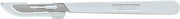 Conventional Disposable Sterile Scalpels, Size 21 (#21), 20/BX