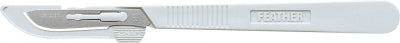 Conventional Disposable Sterile Scalpels, Size 21 (#21), 20/BX