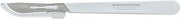 Conventional Disposable Sterile Scalpels, Size 22 (#22), 20/BX