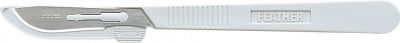 Conventional Disposable Sterile Scalpels, Size 22 (#22), 20/BX