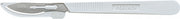 Conventional Disposable Sterile Scalpels, Size 24 (#24), 20/BX