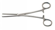 Rochester Ochsner Forceps, Straight, 7.25" (18.4 cm)