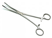 Rochester Ochsner Forceps, Curved, 8" (20.3 cm)