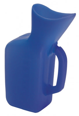 Female Plastic Urinal, 28oz (800ml) Capacity