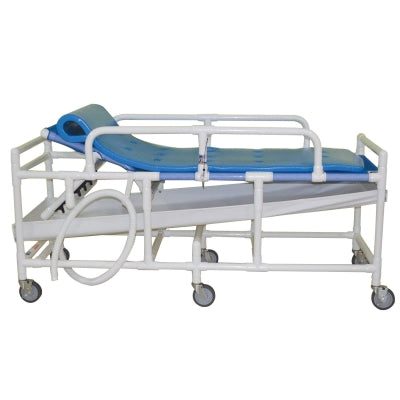 Lumex PVC Shower Bed/Stretcher