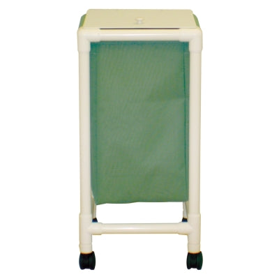 PVC Hamper Standard w/ Lid and Bag, Lumex