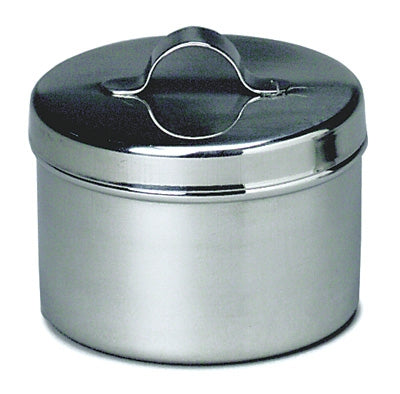 Ointment Jar S.S. 2 1/2", Graham-Field