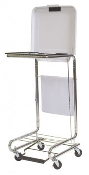 Square Hamper Covered, Lumex