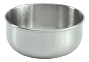 Bowls Sponge S.S. 4 1/4", Graham-Field