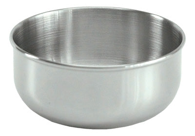 Bowls Sponge S.S. 4 1/4", Graham-Field