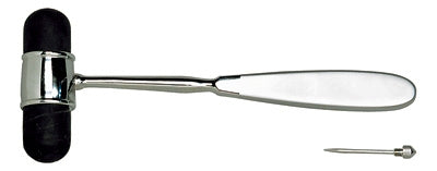 Hammer Dejerine w/ Needle, Graham-Field, Hammer w/ Stainless Steel Needle, 8" (20.3 cm)
