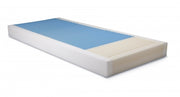 Mattress 419 Foam, 80" x 36" x 6", w/ Zipper, Lumex Gold Care