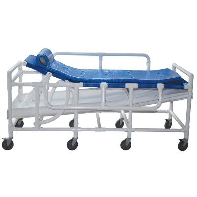 PVC Shower Gurney Bariatric, Lumex 600lb