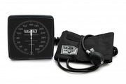 Wallmax Aneroid Sphygmomanometer, Adult, Graham-Field, Black, Latex Free