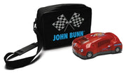 John Bunn Neb-U-Tyke Speedster Pediatric Nebulizer & Garage Carry Case