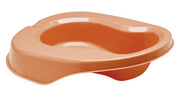 Stackable Bedpan Mauve, Grafco 50/CS