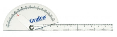 Flex/Hyper Extend Goniometer, 25-135 Degree, Grafco