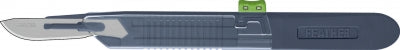 Safeshield Disposable Sterile Scalpels, Size 21