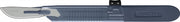 Safeshield Disposable Sterile Scalpels, Size 22