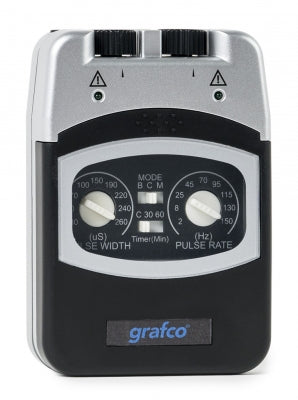 Analog Tens With Timer, Graham-Field