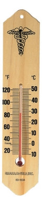 Room Thermometer Graham-Field, 9.5" (24.1 cm)