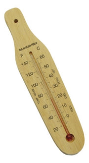 Flat Bath Thermometer Graham-Field, 9" (22.9 cm)