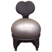 STABILITY BALL CHAIR, ELLIPTICAL