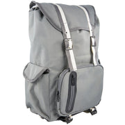 CINDY BAG DK GREY BACKPACK