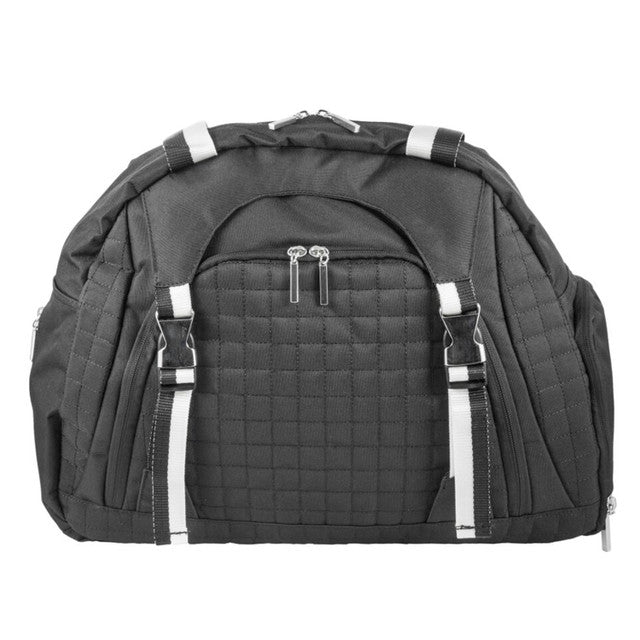 DANIELLE YOGA BAG BLACK