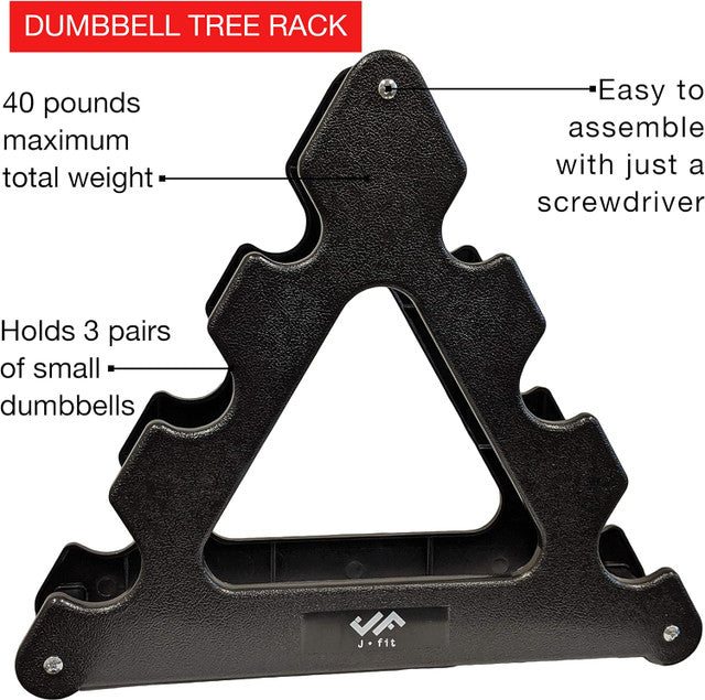 REPLACEMENT TREE DUMBELL
