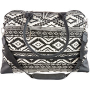 HAILEY TRIBAL PRINT TRAVEL BAG