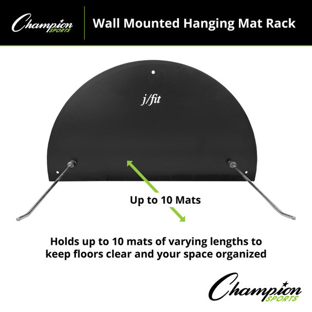 HANGING MAT RACK