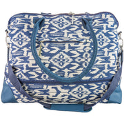 MAUREEN IKAT TRAVEL BAG