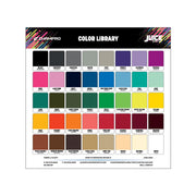 Juice Flavor Guide - Full-Dye, Premium cut-and-sew Sublimation. No Limitations!