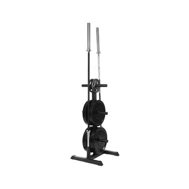 WEIGHT RACK & BAR HOLDER