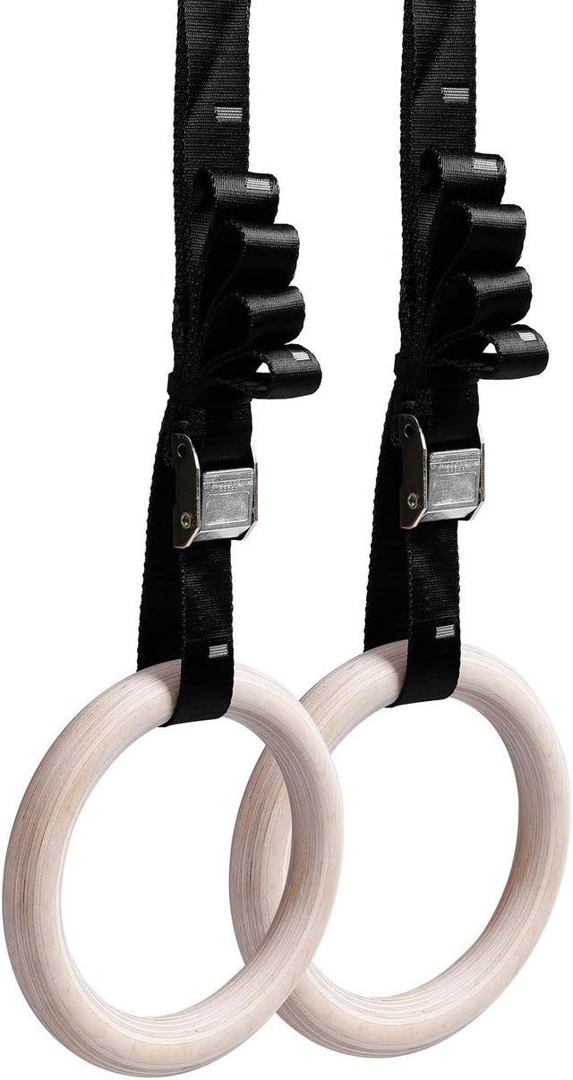 WOODEN RINGS