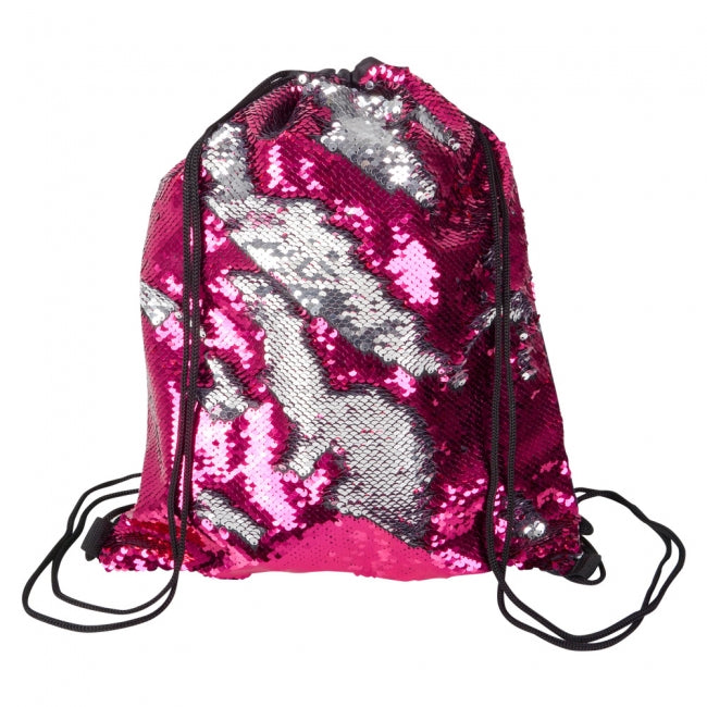 Flip Sequin  Backpack 14 X 16.5,Pack of 12
