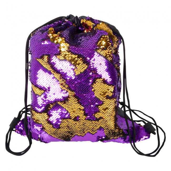 Flip Sequin  Backpack 14 X 16.5,Pack of 12