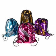 Flip Sequin  Backpack 14 X 16.5,Pack of 12