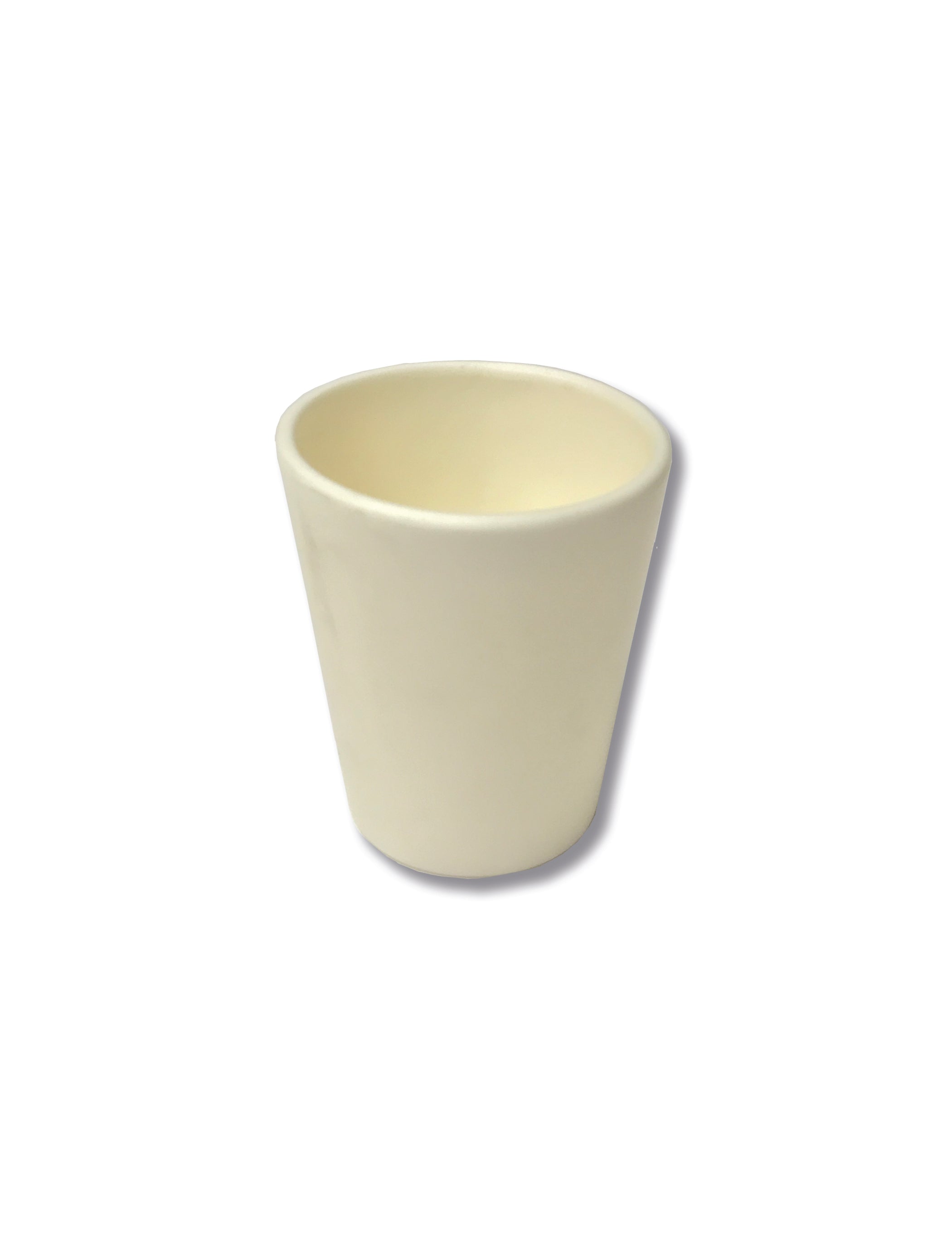 United Scientific® High Alumina Crucible, Conical Form, 20 mL Capacity