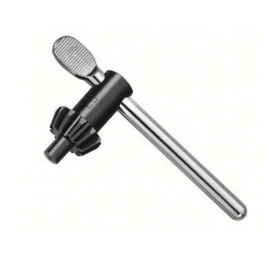 Chuck Key, 5/16 Inch Pilot Size, Thumb Handle, Steel