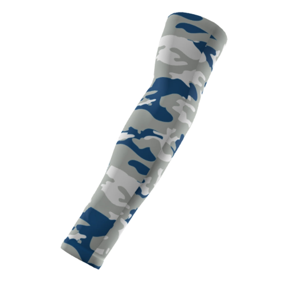 JUICE Arm Sleeve - Court Compression - Adult - Small (Full-Dye, Premium cut-and-sew Sublimation. No Limitations!)