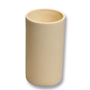 United Scientific® High Alumina Crucible, Cylindrical Form, 10 mL Capacity