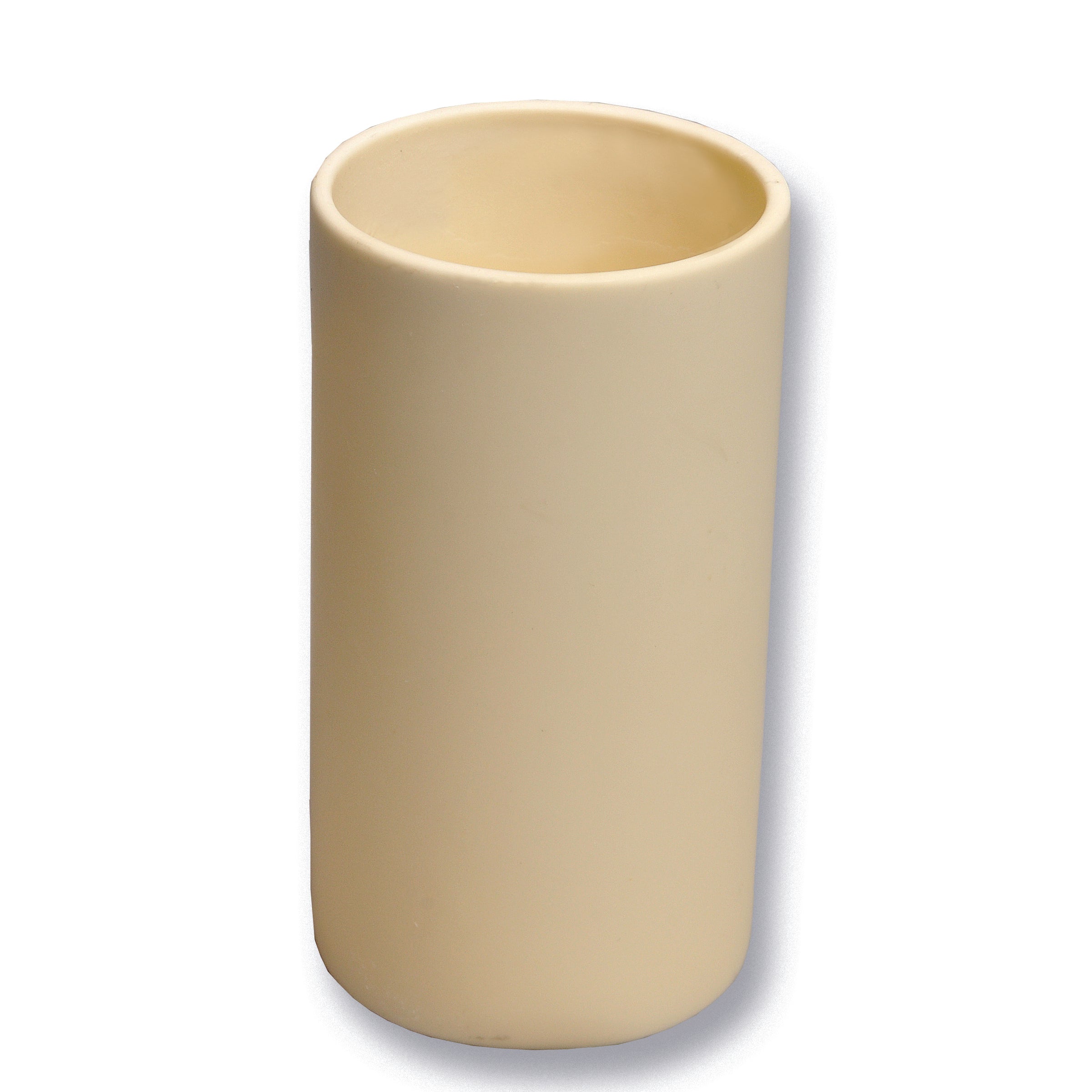 United Scientific® High Alumina Crucible, Cylindrical Form, 10 mL Capacity