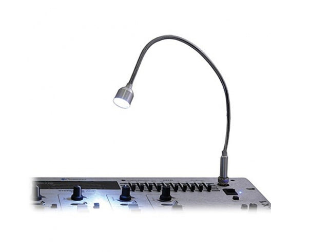 Soundcraft JB0158 Gooseneck Lamp. 18" Right Angle
