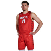 JUICE Loose Fit Basketball Jersey - Womens - Extra-Small - Active Cloth (Full-Dye Sublimation)