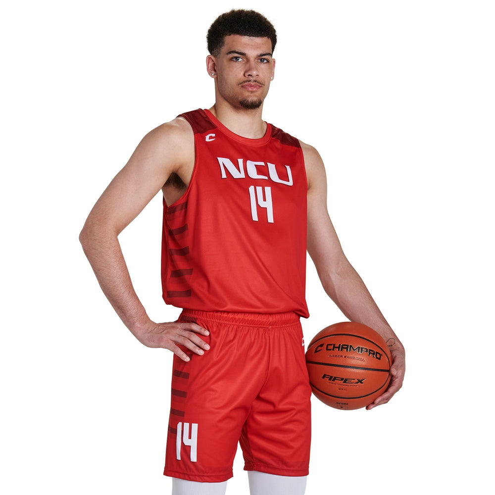 JUICE Loose Fit Basketball Jersey - Adult - Medium - Power Stretch (Full-Dye Sublimation)