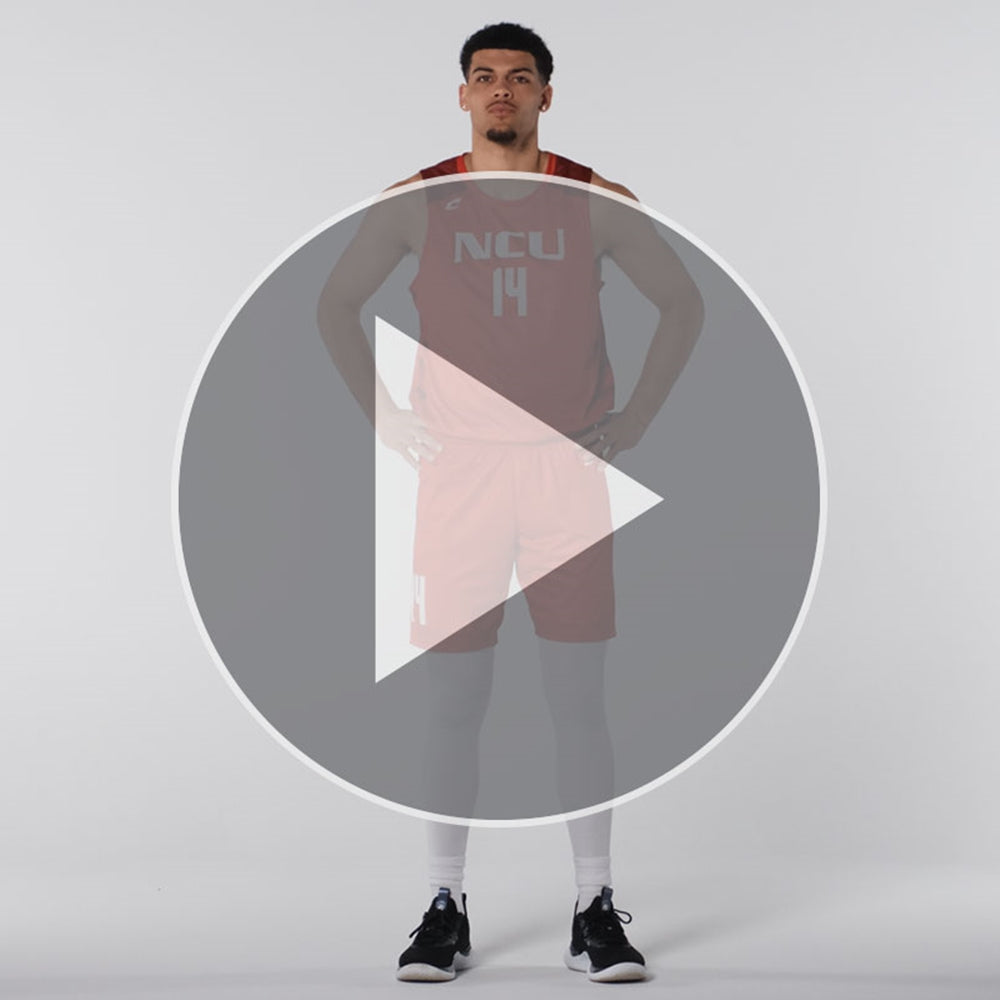 JUICE Loose Fit Basketball Jersey - Womens - Extra-Large - Active Cloth (Full-Dye Sublimation)